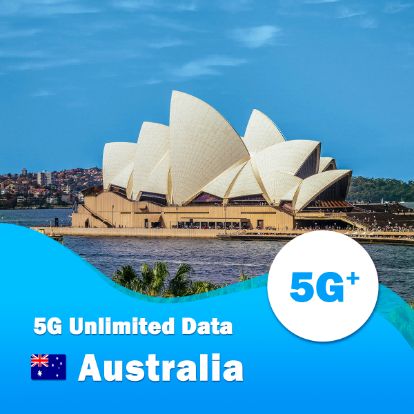 eSIM for Australia
