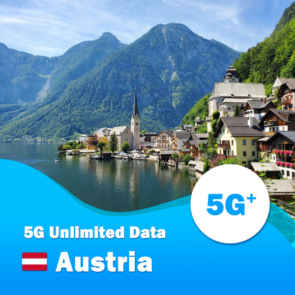 esim for Austria