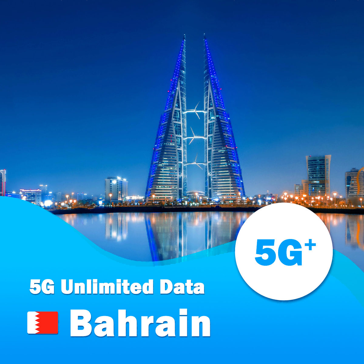 esim for Bahrain