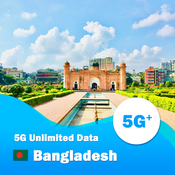 eSIM for Bangladesh