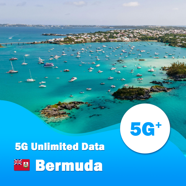 esim for Bermuda