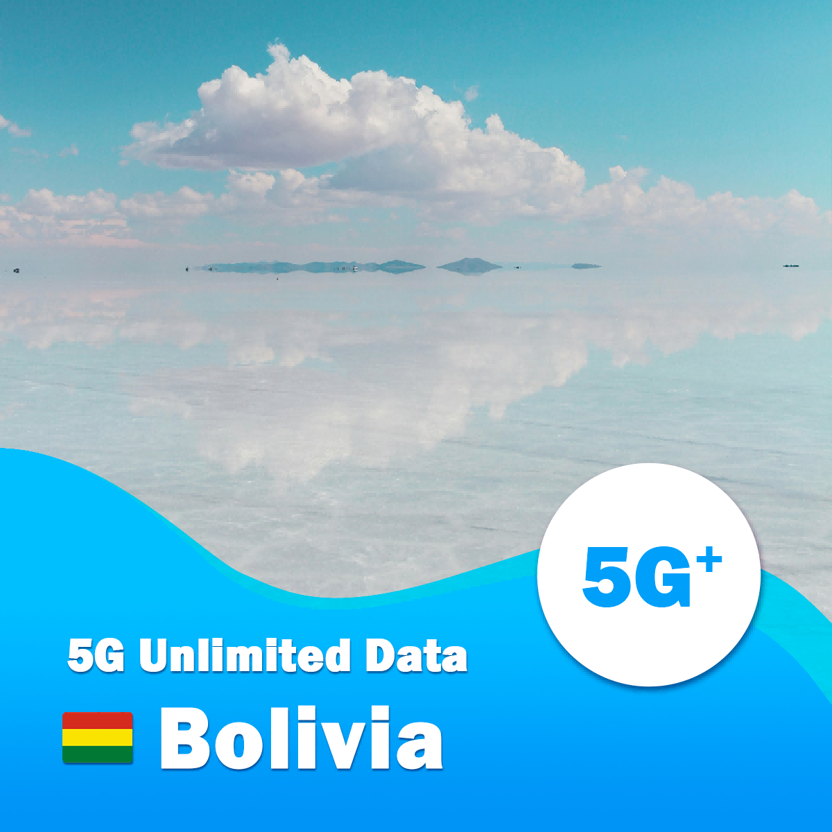 esim for Bolivia
