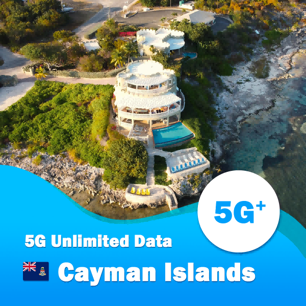 esim for Cayman Islands