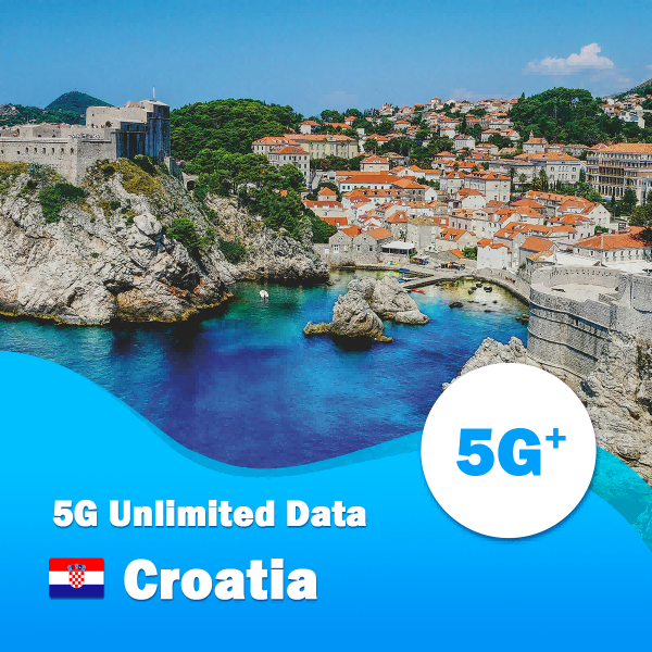 esim for Croatia