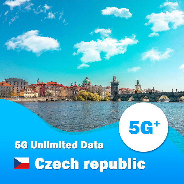 esim for Czech Republic
