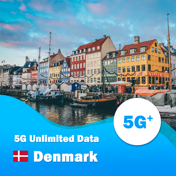 esim for Denmark