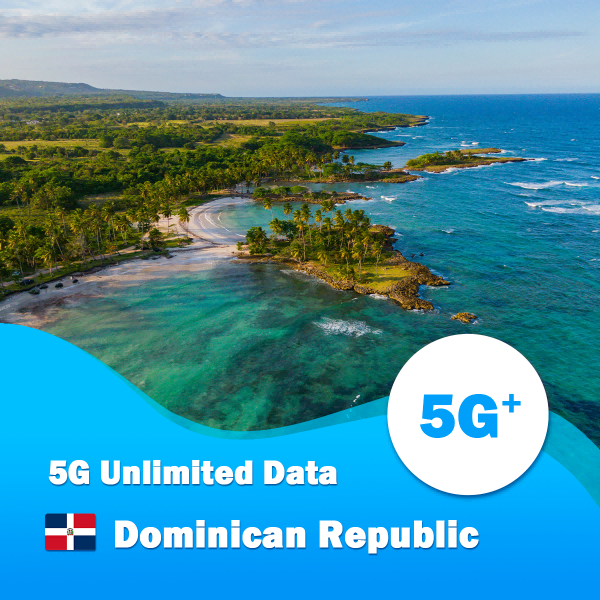 esim for Dominican Republic