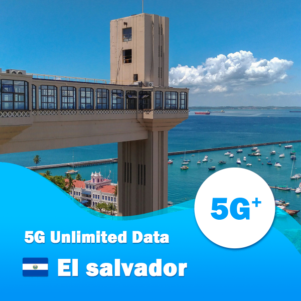 esim for El Salvador