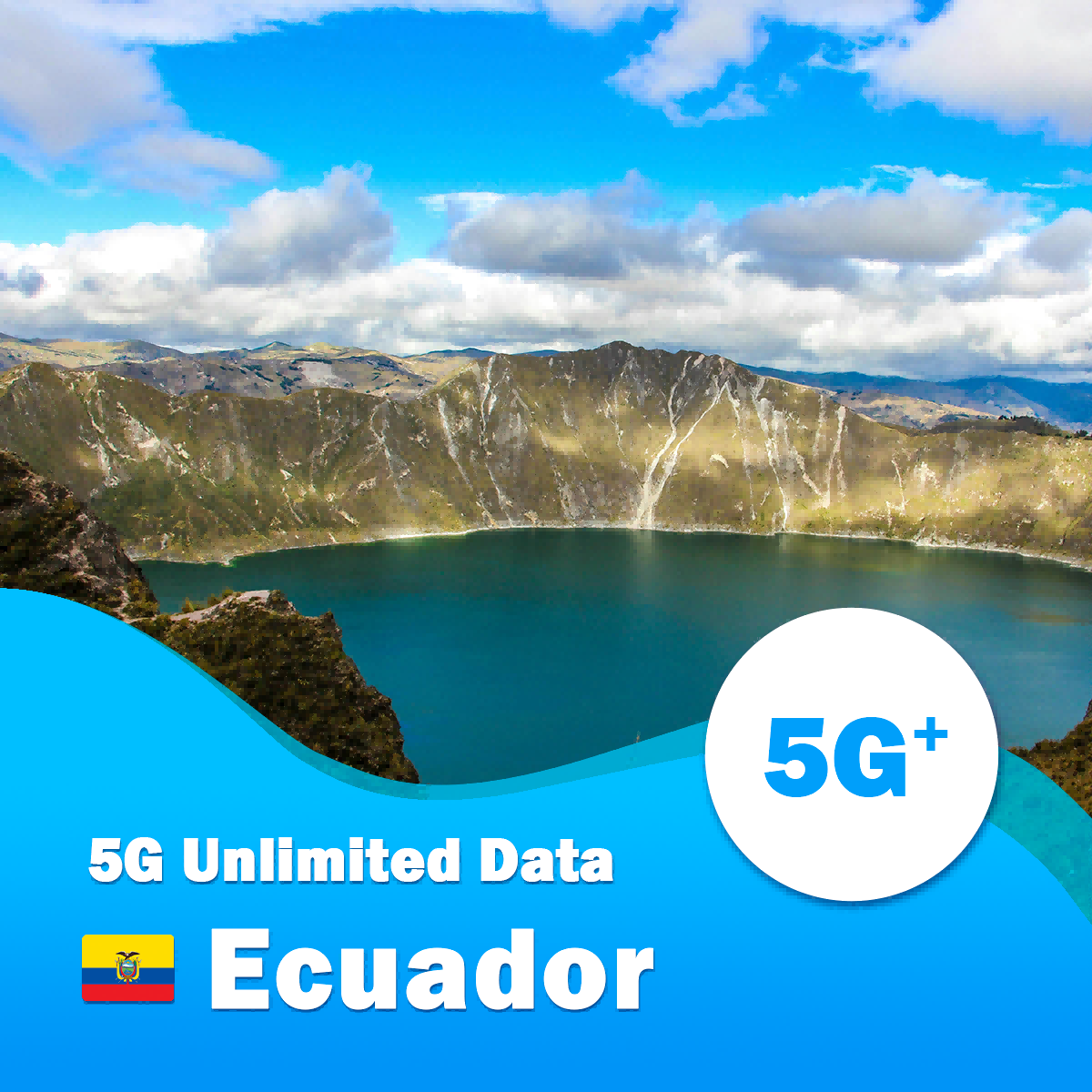 esim for Ecuador