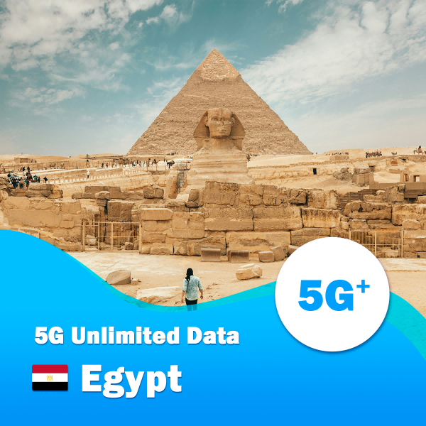 esim for Egypt