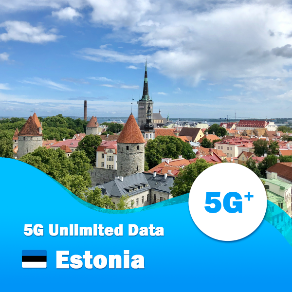 esim for Estonia