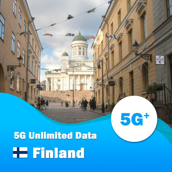 esim for Finland