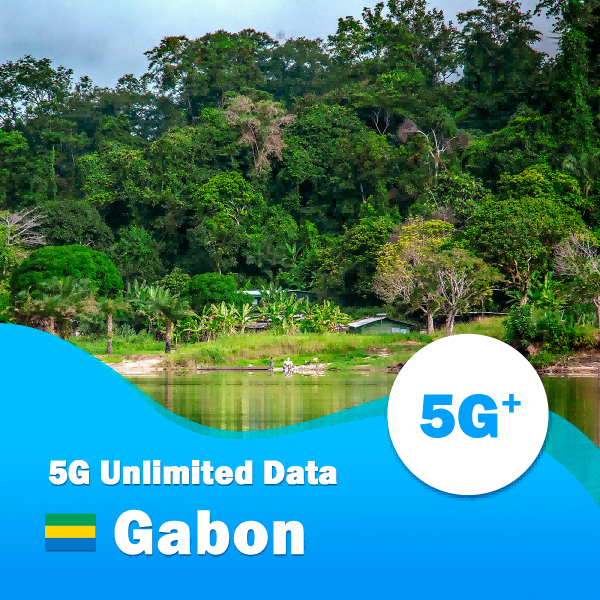 esim for Gabon