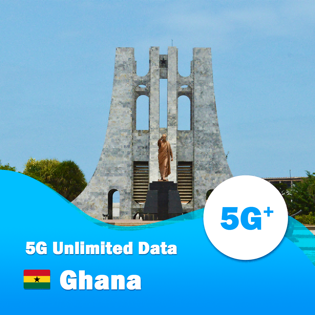 esim for Ghana