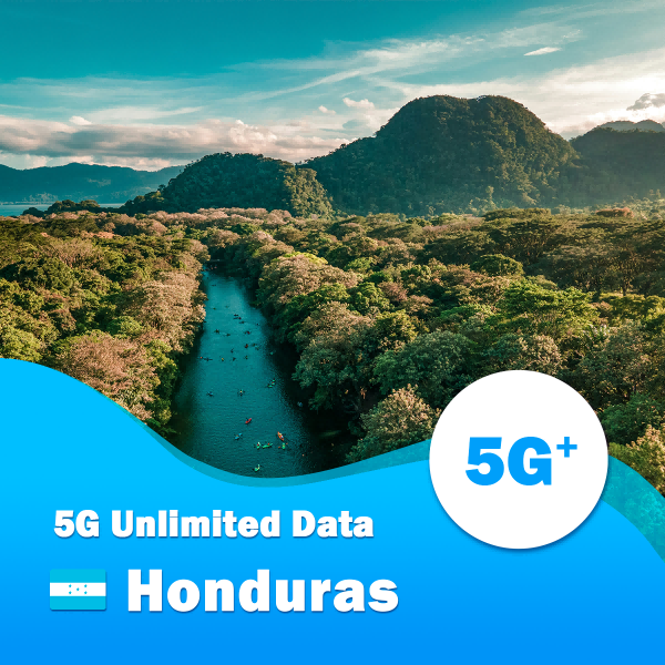 esim for Honduras