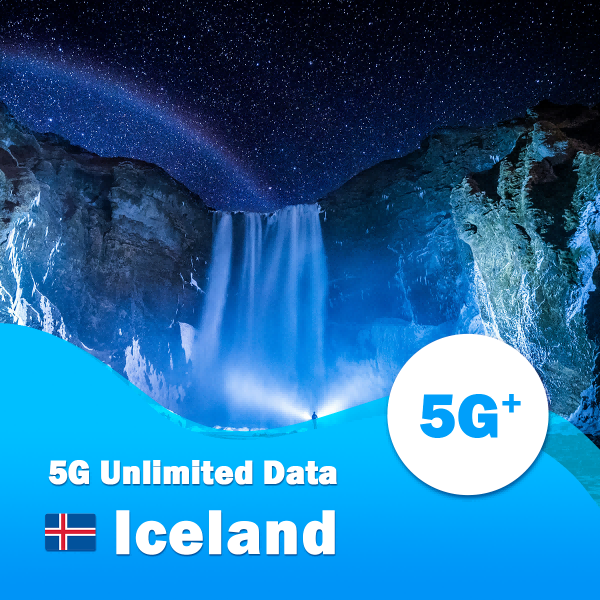 esim for Iceland