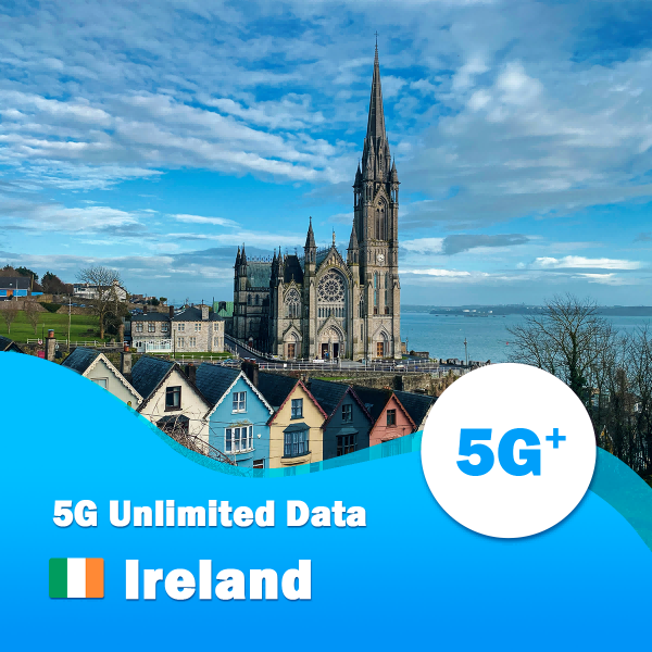 esim for Ireland