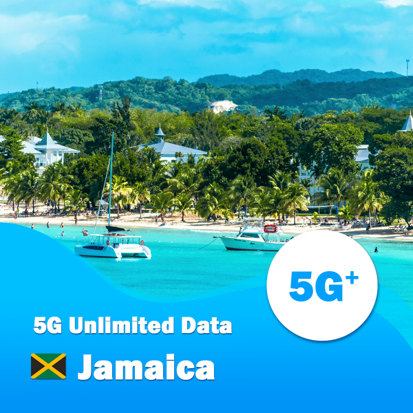 esim for Jamaica