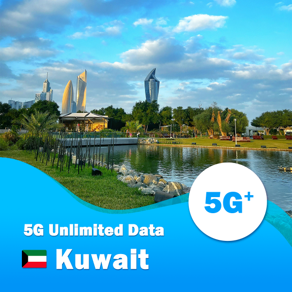 esim for Kuwait
