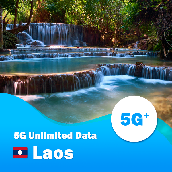esim for Laos