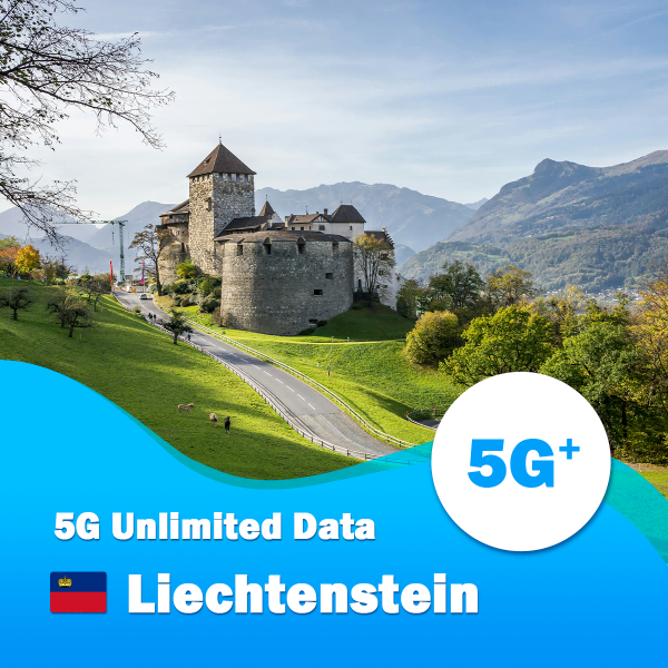 esim for Liechtenstein