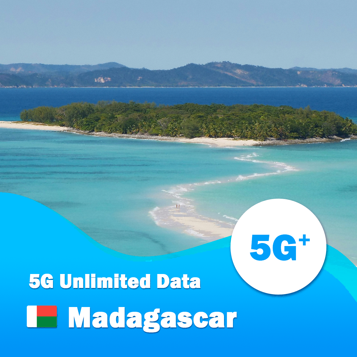 esim for Madagascar