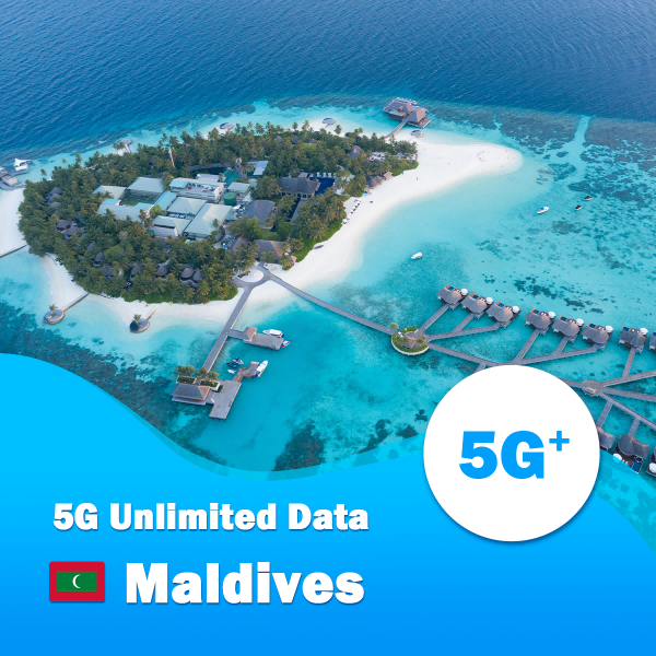 eSIM for Maldives