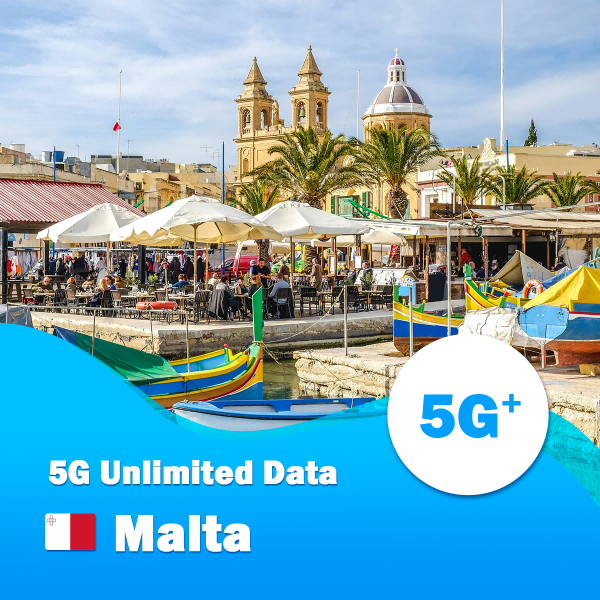 esim for Malta