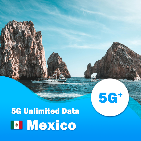 eSIM for Mexico