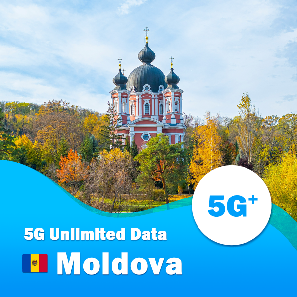 esim for Moldova