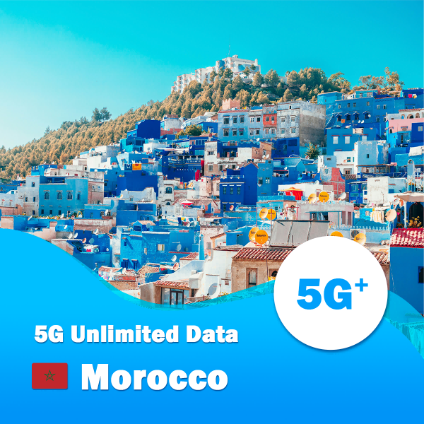 esim for Morocco