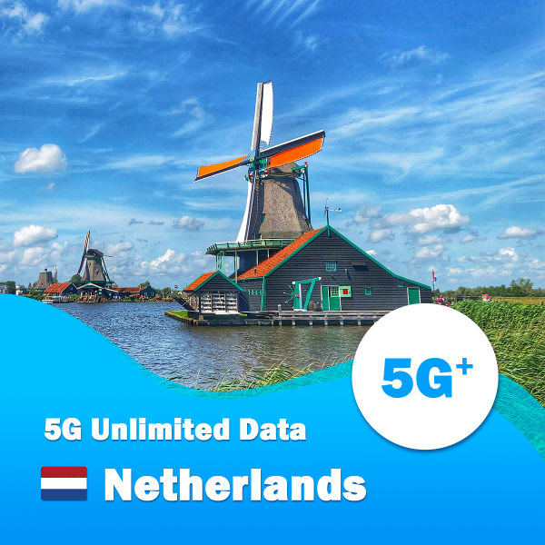 esim for Netherlands