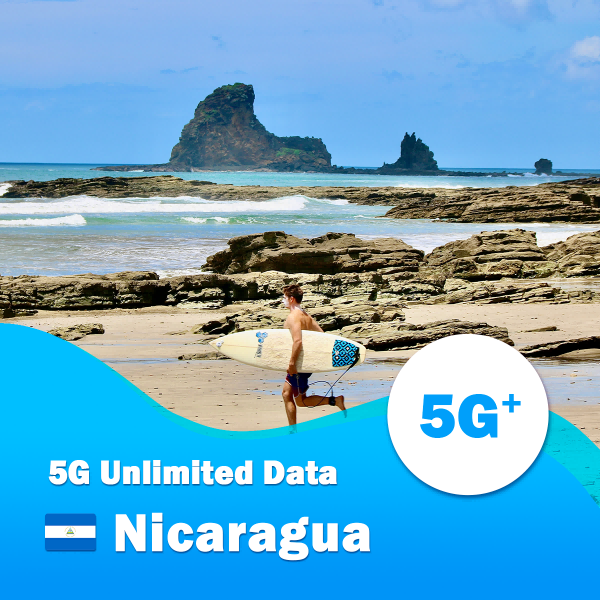 esim for Nicaragua