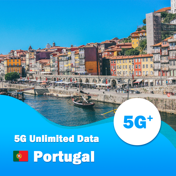 esim for Portugal