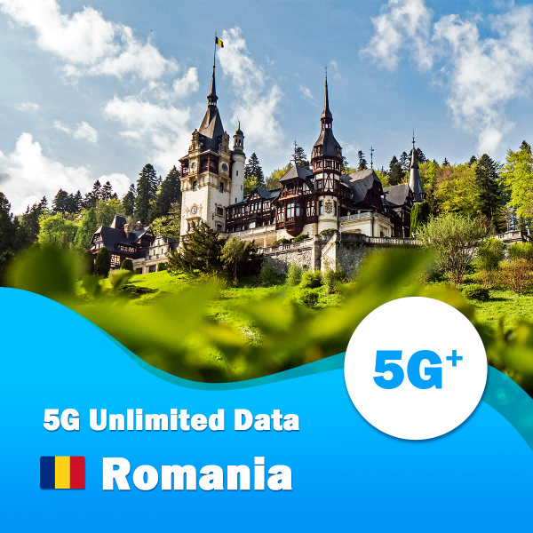 esim for Romania