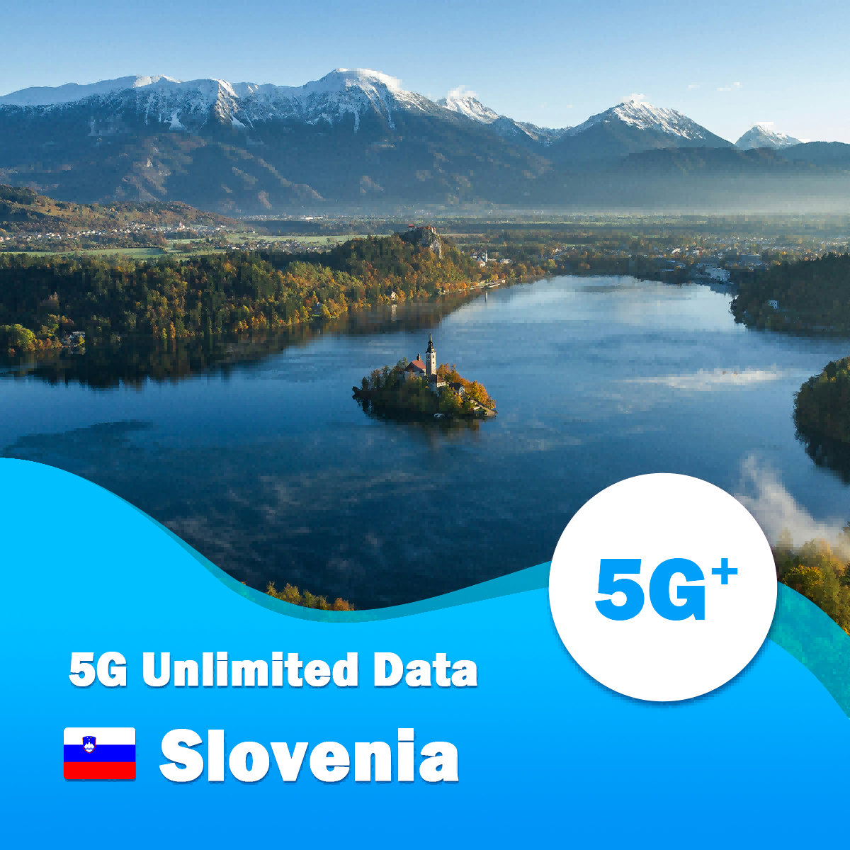 esim for Slovenia