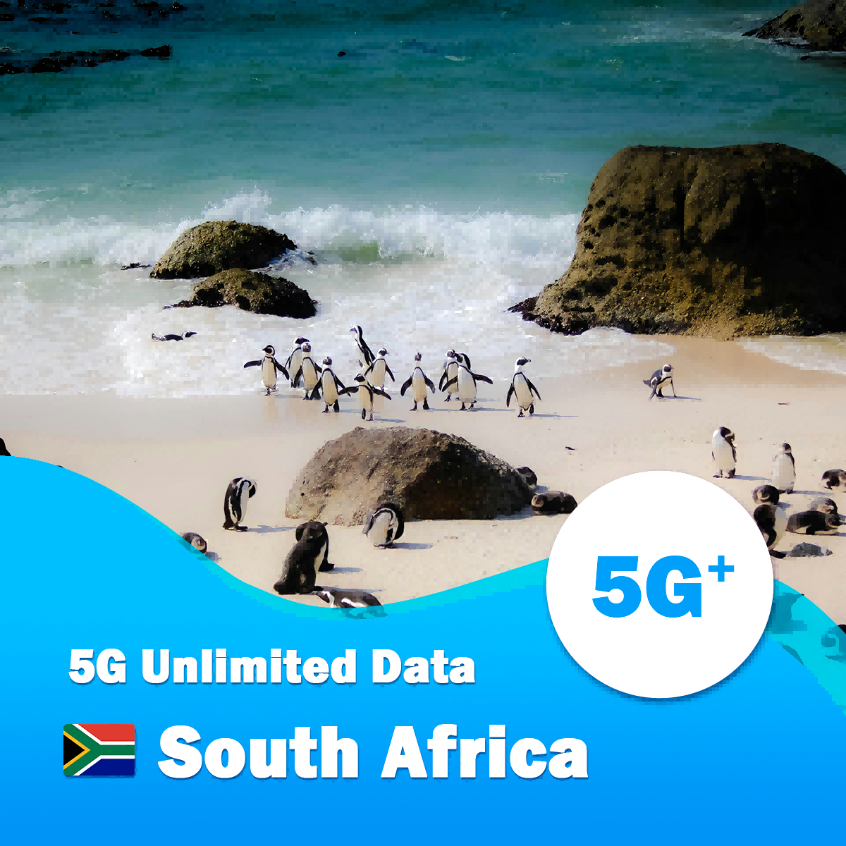 esim for South Africa