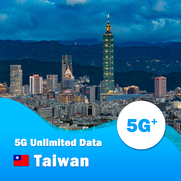 eSIM for Taiwan