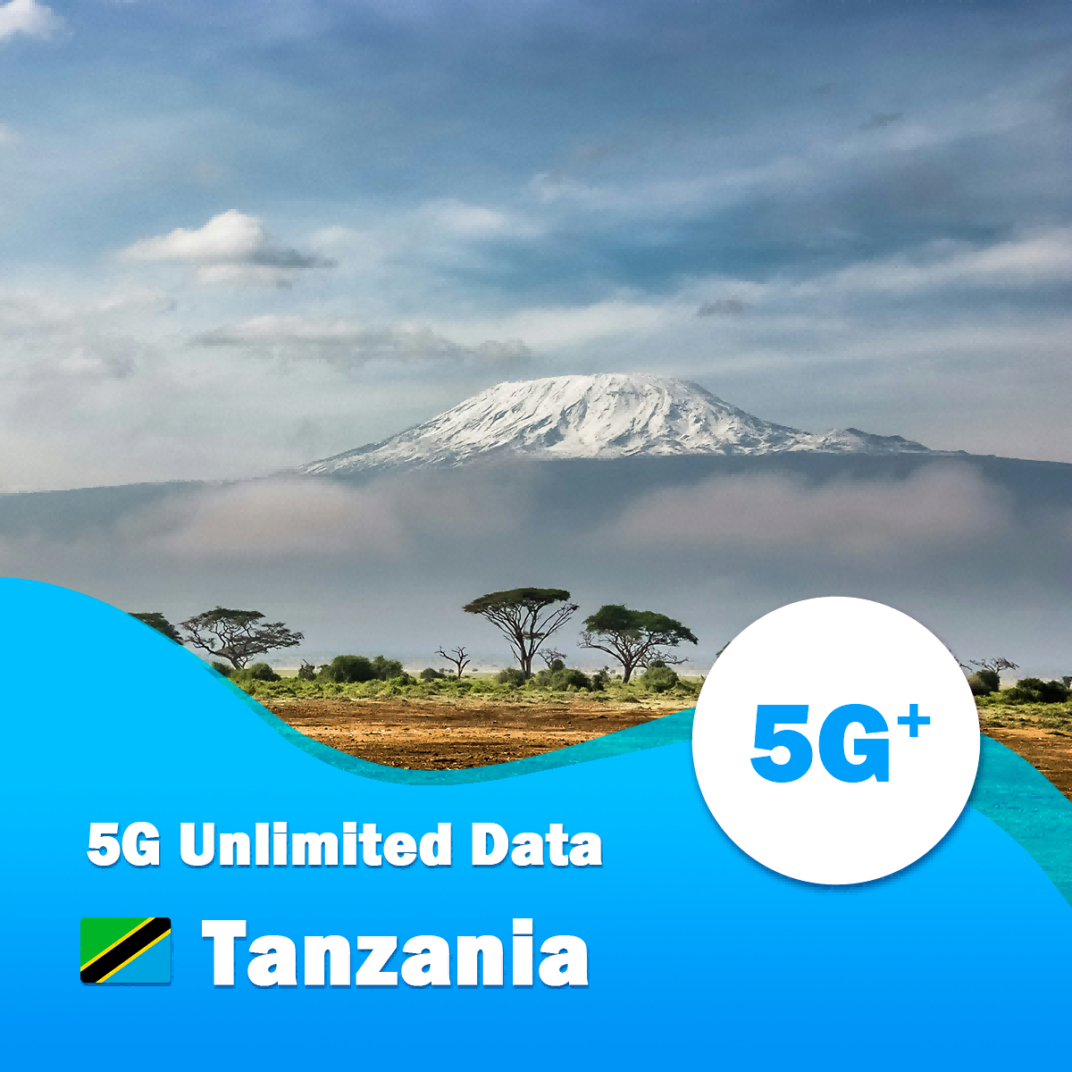 esim for Tanzania