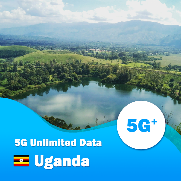 esim for Uganda