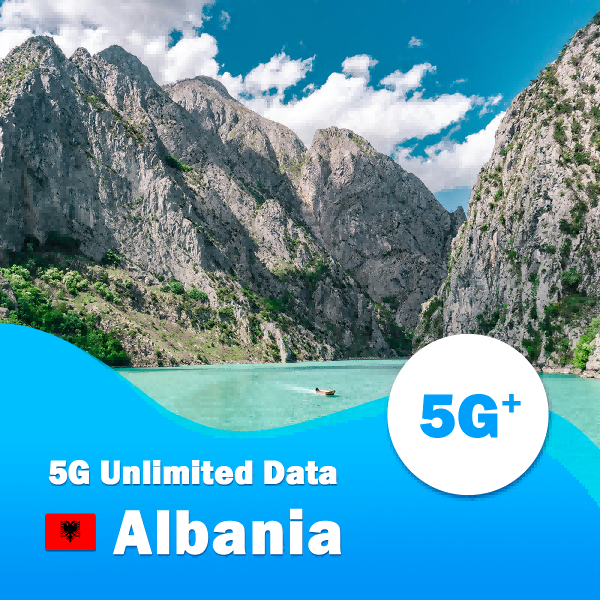 esim for Albania