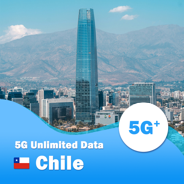 eSIM for Chile