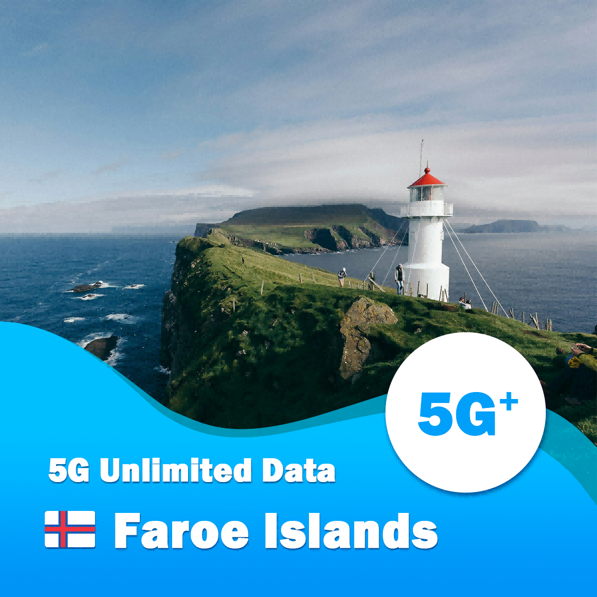 esim for Faroe Islands