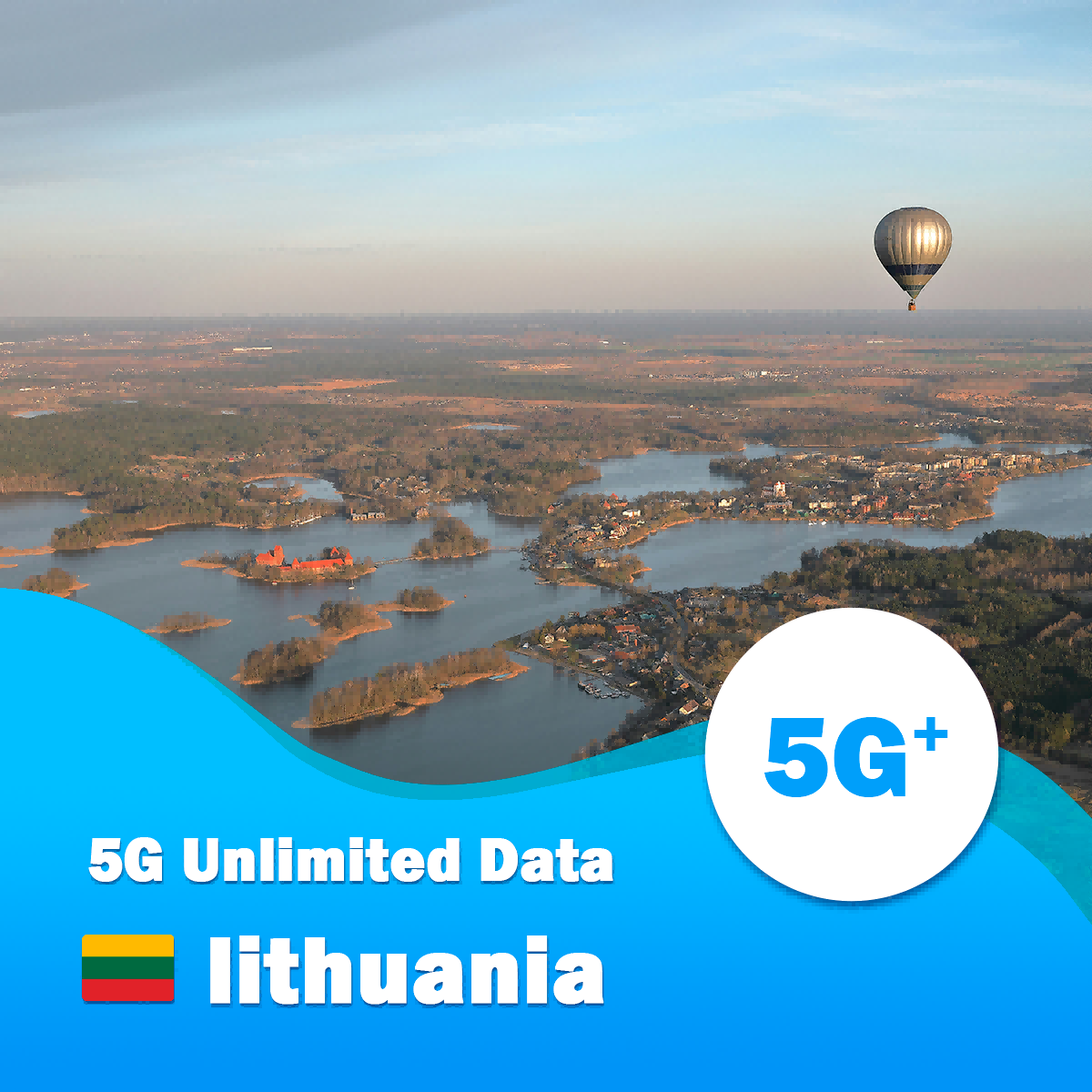esim for Lithuania