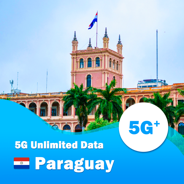 esim for Paraguay