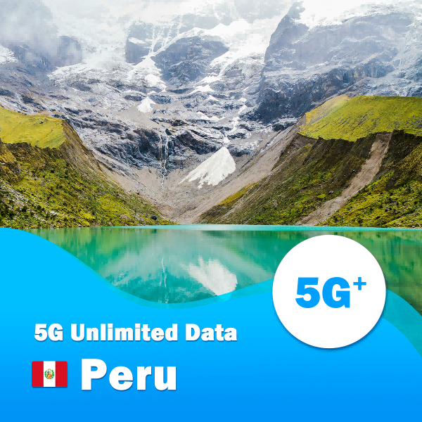esim for Peru