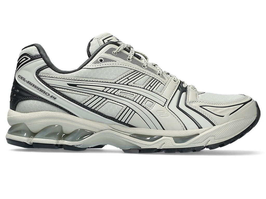 GEL-KAYANO 14 EARTHENWARE - White Sage/Graphite Grey