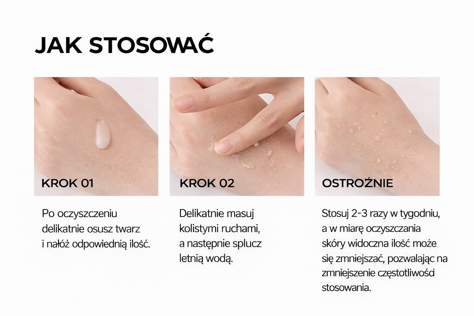 [Dr.Melaxin Official] Ampułki Peel Shot Glow Rice Duo - Serum rozjaśniające, peelingujące i nawilżające