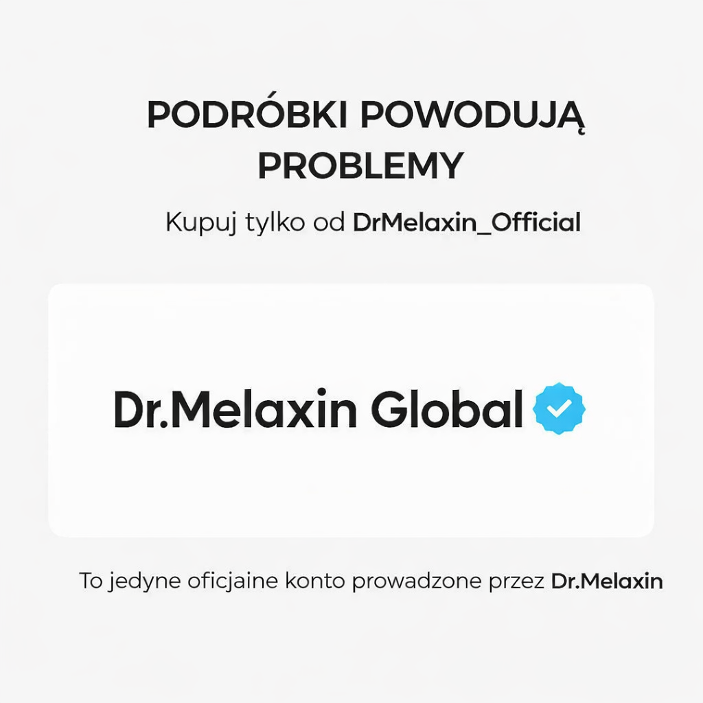 🌟🐰[Dr.Melaxin] Multibalzam wapniowy | Przeciw starzeniu się, wiotczeniu i zmarszczkom