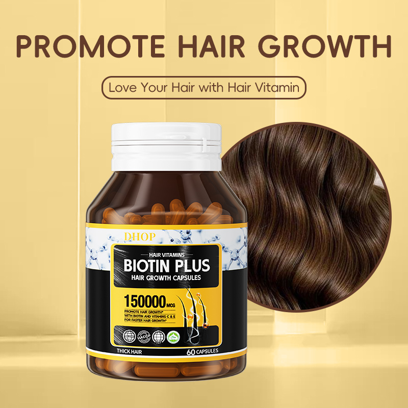Hair Nutrition Support Capsules